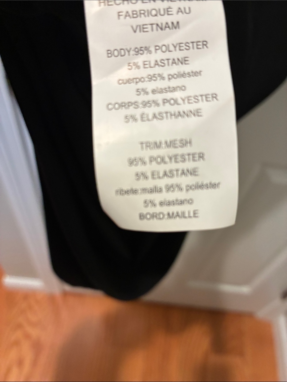 Michael Kors Mesh Yoke Short Sleeve Dress - Picture 4 of 5